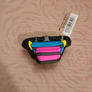 Jibbitz for Crocs Fanny pack